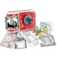 VTech Kidizoom Print Cam with Bonus Paper Pack - Red