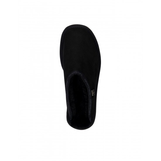 EMU Australia - Men's Platinum Esperence Slippers - Black - Size 10