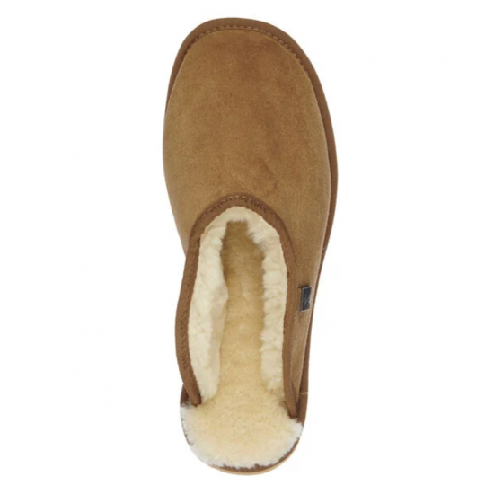 EMU Australia - Men's Platinum Esperence Slippers - Chestnut - Size 12