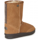 EMU Australia - Unisex Platinum Outback Lo Boots - Chestnut - Size 9