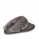 EMU Australia - Women's Platinum Eden Slippers - Charcoal - Size 7 