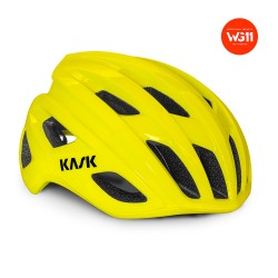 Kask Mojito 3 Helmet - Yellow Fluro Kask Mojito 3 Helmet - Yellow Fluro