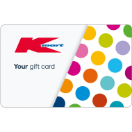 Kmart eGift Card - $100 Kmart eGift Card - $100