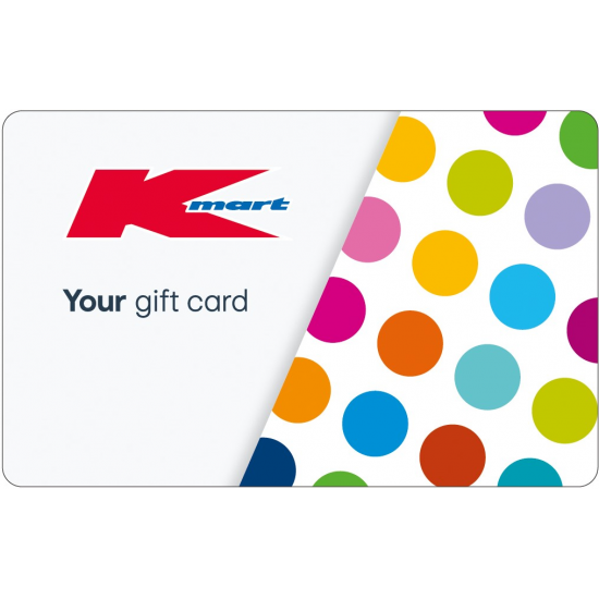 Kmart eGift Card - $500