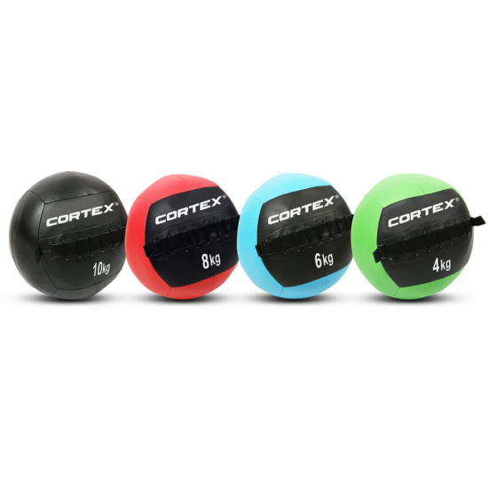 Lifespan Fitness Wall Ball Complete Set (28kg) 