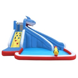 Lifespan Kids Sharky Slide & Splash Inflatable Lifespan Kids Sharky Slide & Splash Inflatable