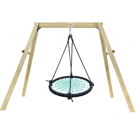 Lifespan Kids Oakley Swing Set with 1m Spidey Web Swing