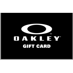 Oakley eGift Card - $100 Oakley eGift Card - $100