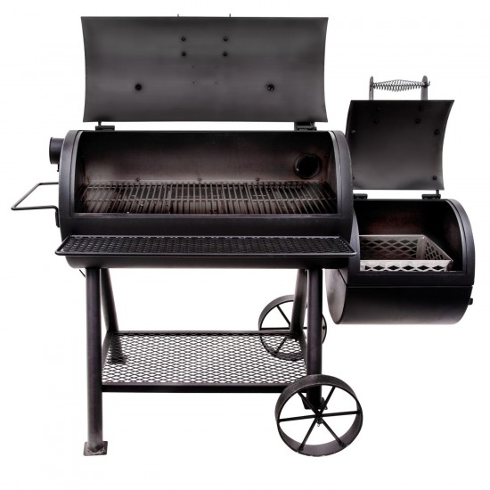 Oklahoma Joe's Highland Reverse Flow Offset Smoker