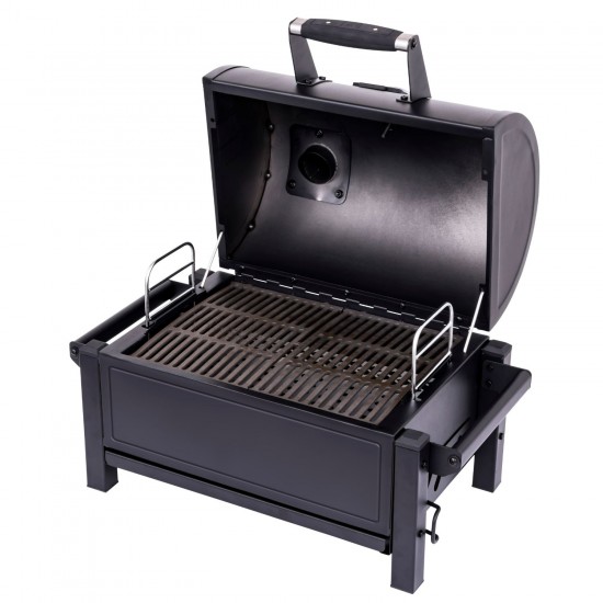 Oklahoma Joe's Rambler Tabletop Charcoal Grill