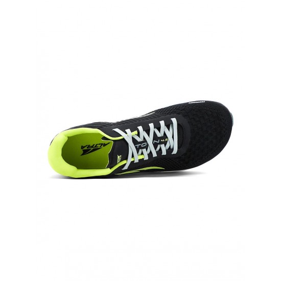 Altra Torin 4.5 Plush Mens - Black Lime