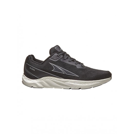 Altra Rivera Womens - Black White