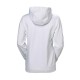 Helly Hansen Logo Hoodie White Womens - White