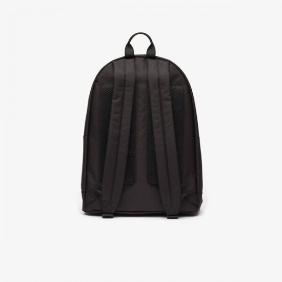 Lacoste Neocroc Backpack Mens - Black