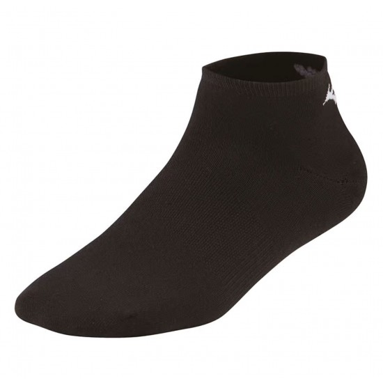 Mizuno Training Sock Low Cut - Black