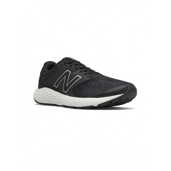 New Balance 520v7 Mens Wide - Black with White