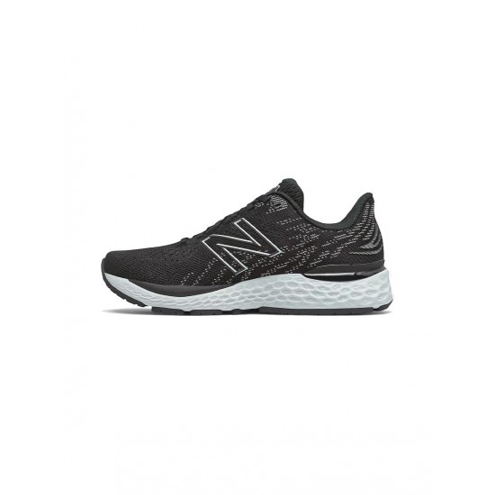 New Balance Fresh Foam 880v11 Womens Wide - Black Star Glo