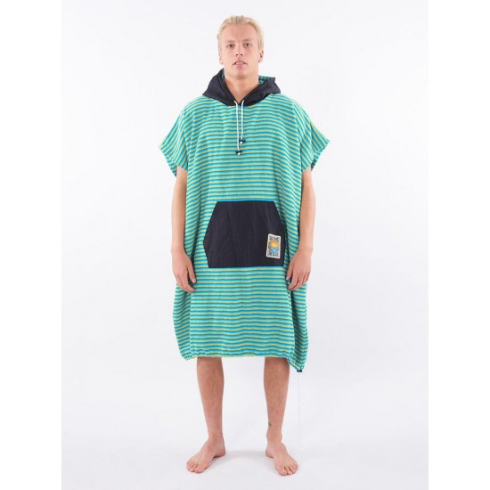 Rip Curl Surf Sock Hooded Towel - Mens