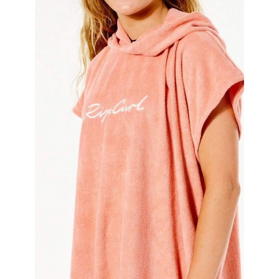 Rip Curl Script Hooded Towel - Womens