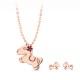 Pica LéLa - Cute Puppy Necklace