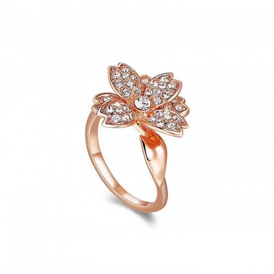 Pica LéLa - Cherry Blossom Ring