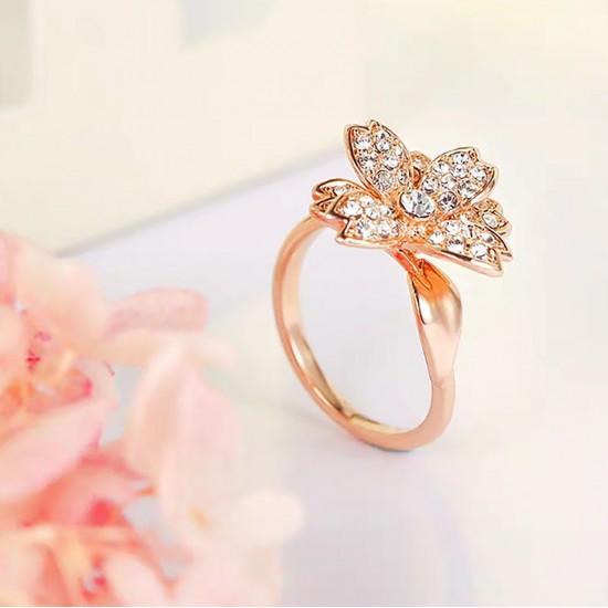 Pica LéLa - Cherry Blossom Ring