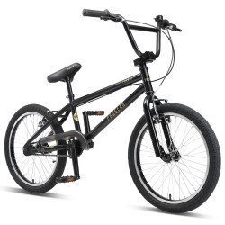 Progear Torrid 20" BMX - Matt Black Progear Torrid 20" BMX - Matt Black