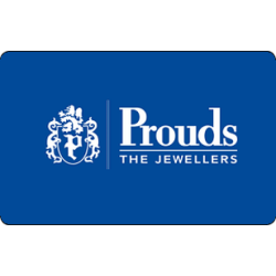 Prouds the Jewellers eGift Card - $100 Prouds the Jewellers eGift Card - $100