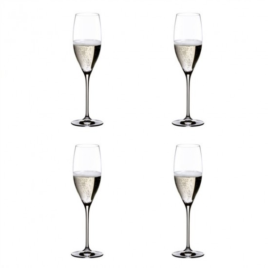 Riedel Vinum Cuvee Prestige Set of 4