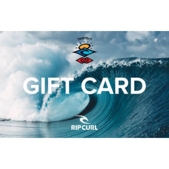 Rip Curl eGift Card - $500