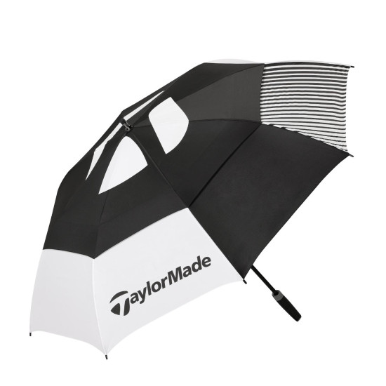 TaylorMade Golf Dual Canopy Umbrella TaylorMade Golf Dual Canopy Umbrella