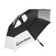TaylorMade Golf Dual Canopy Umbrella TaylorMade Golf Dual Canopy Umbrella