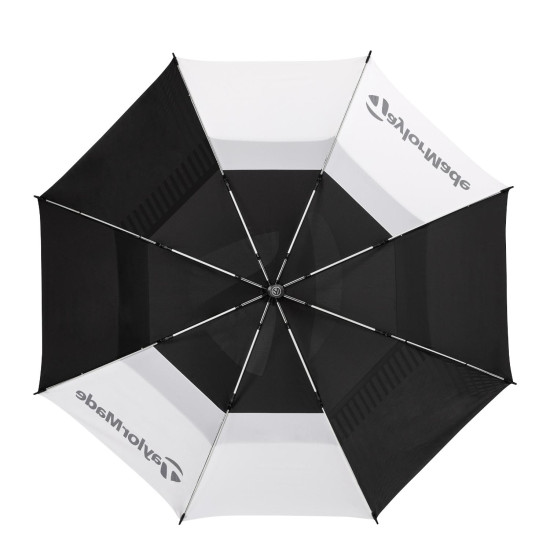 TaylorMade Golf Dual Canopy Umbrella TaylorMade Golf Dual Canopy Umbrella
