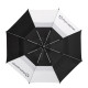 TaylorMade Golf Dual Canopy Umbrella TaylorMade Golf Dual Canopy Umbrella