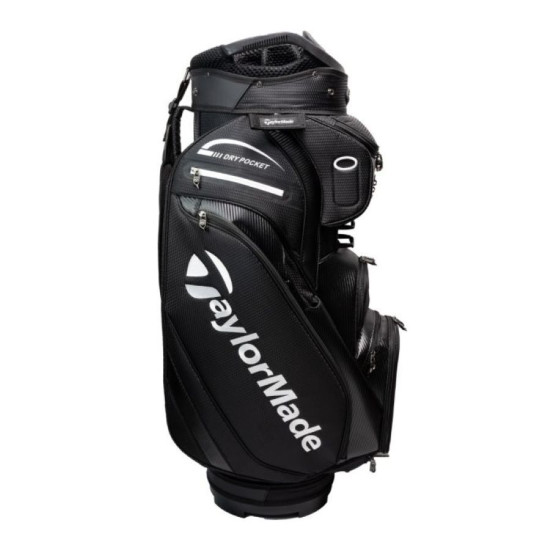 TaylorMade Golf Premium Cart Bag TaylorMade Golf Premium Cart Bag