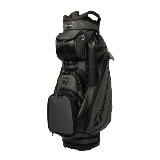 TaylorMade Golf Premium Cart Bag TaylorMade Golf Premium Cart Bag
