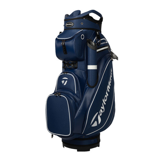TaylorMade Golf Premium Cart Bag TaylorMade Golf Premium Cart Bag