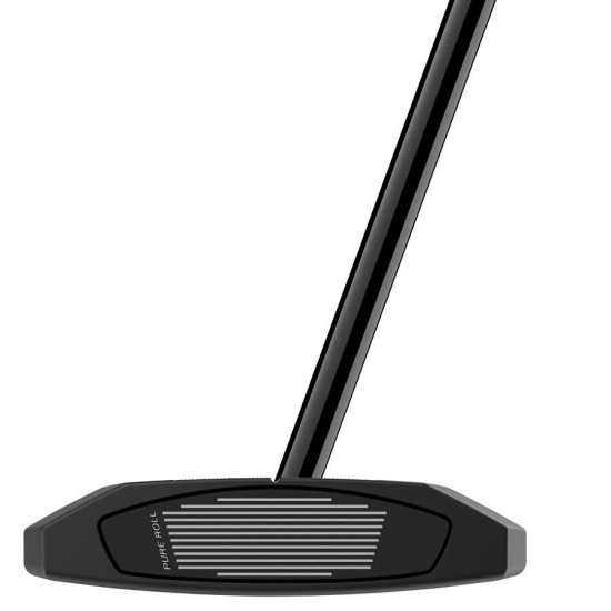 TaylorMade Golf Black Counter Balance Spider ZT Putter 36 Inch - Right Hand