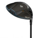 TaylorMade Golf Qi4D Driver 10.5 Degree Loft, Stiff Flex - Right Hand
