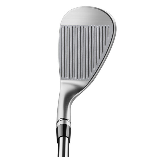 TaylorMade Golf Milled Grind 5 Chrome Wedge - 56° Loft, 12° Bounce - Right Hand