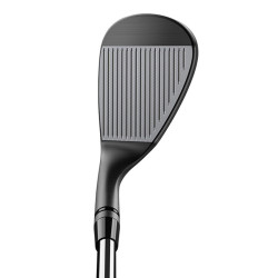 TaylorMade Golf Milled Grind 5 Charcoal Wedge - 52° Loft, 9° Bounce - Right Hand