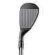 TaylorMade Golf Milled Grind 5 Charcoal Wedge - 52° Loft, 9° Bounce - Right Hand