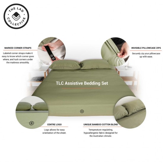The Lad Collective: Sleep in Australia’s Most Functional and Comfortable Bedding Set!