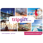 TripGift® eGift Card - $500