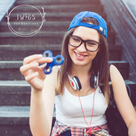 Twigs Toy Boutique - Receive a FREE Sensory Surprise Pack!