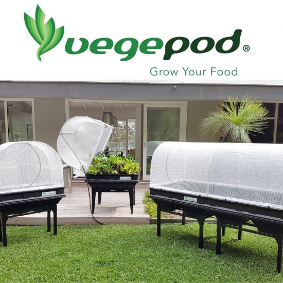 Vegepod: 10% off Vegepod Raised Garden Beds, Grow Your Food Today!