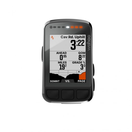 Wahoo -  ELEMENT BOLT GPS Bike Computer