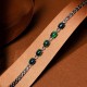 Wellington Jeweller - Elegance Triplet Opal Bracelet