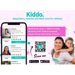 Kiddo: Book child care and receive bonus $50 Gift Card! Kiddo: Book child care and receive bonus $50 Gift Card!